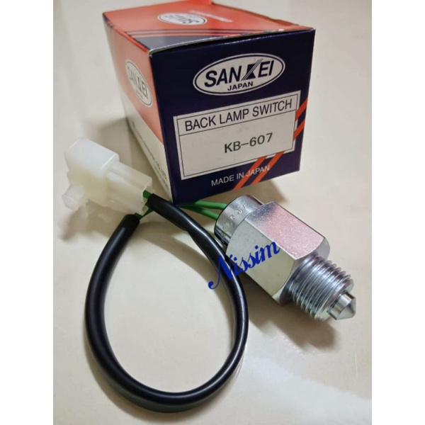 Reverse Switch Kancil 850cc (5 speed) (brand sankei japan) Shopee