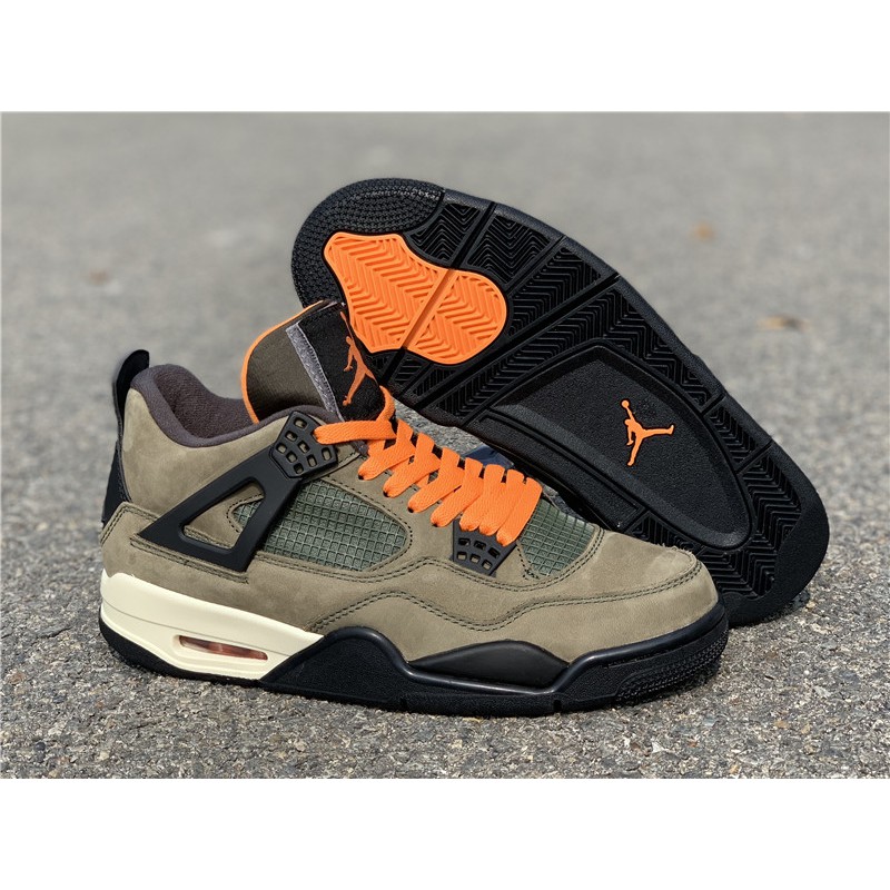 jordan 4 travis scott undefeated