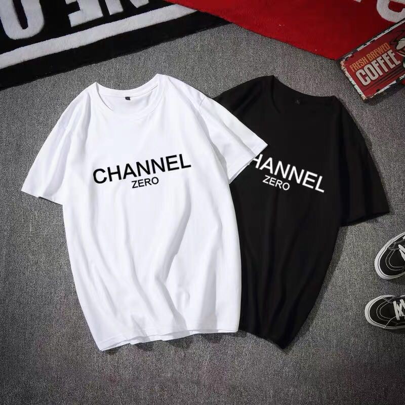 basic channel shirt