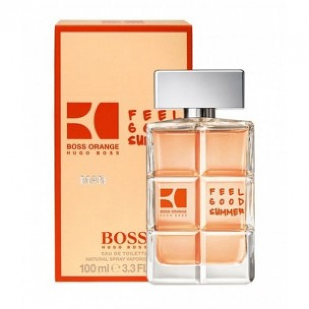 hugo boss summer perfume