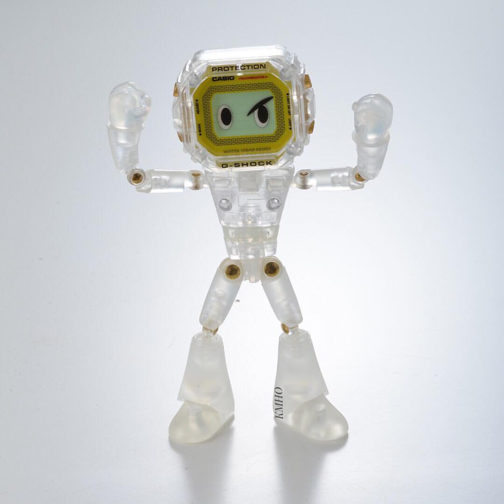 g shock toy