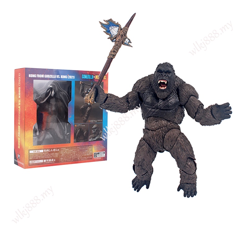 king kong toys 2020