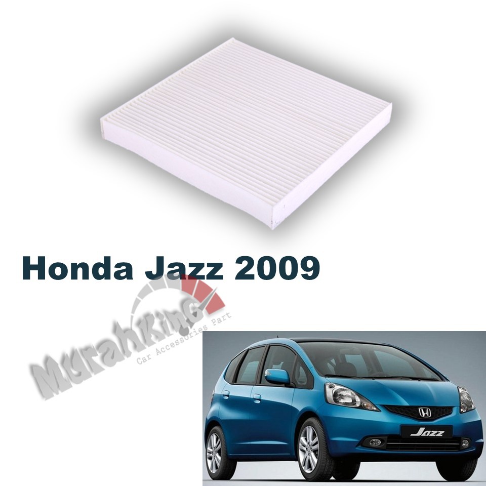 High Quality Honda Cabin Air Filter Jazz 2009 Shopee Malaysia