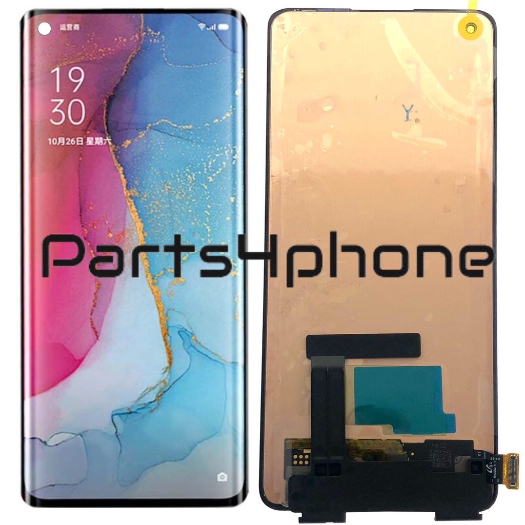 LCD OPPO RENO 4 PRO/ONEPLUS 8 LCD ORIGINAL DISPLAY WITH TOUCH SCREEN ...