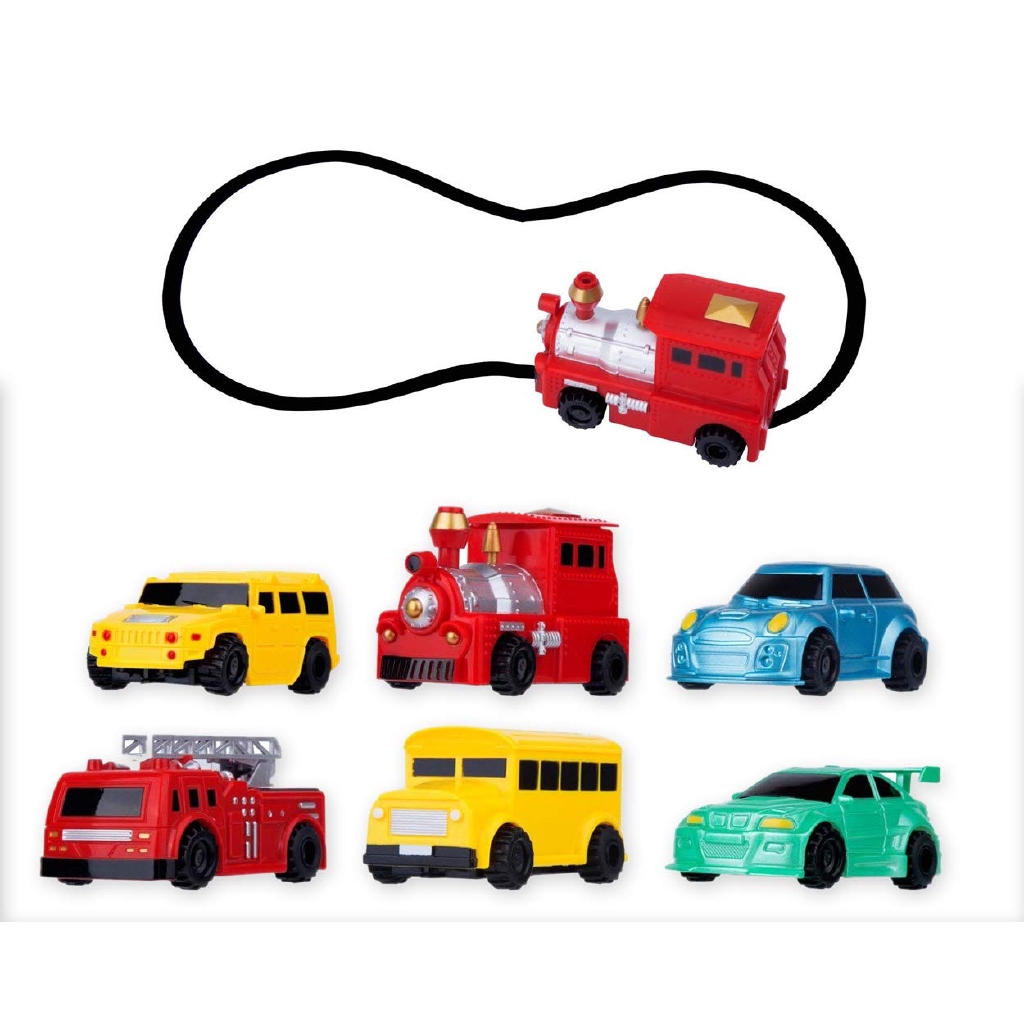 inductive car toy