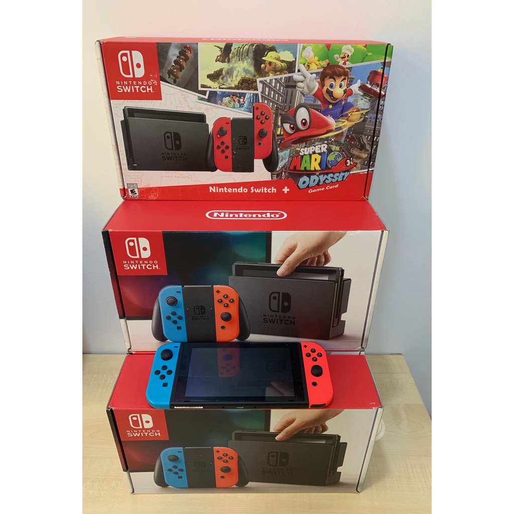 Nintendo Switch [Jailbreak / Modded Version] | Shopee Malaysia