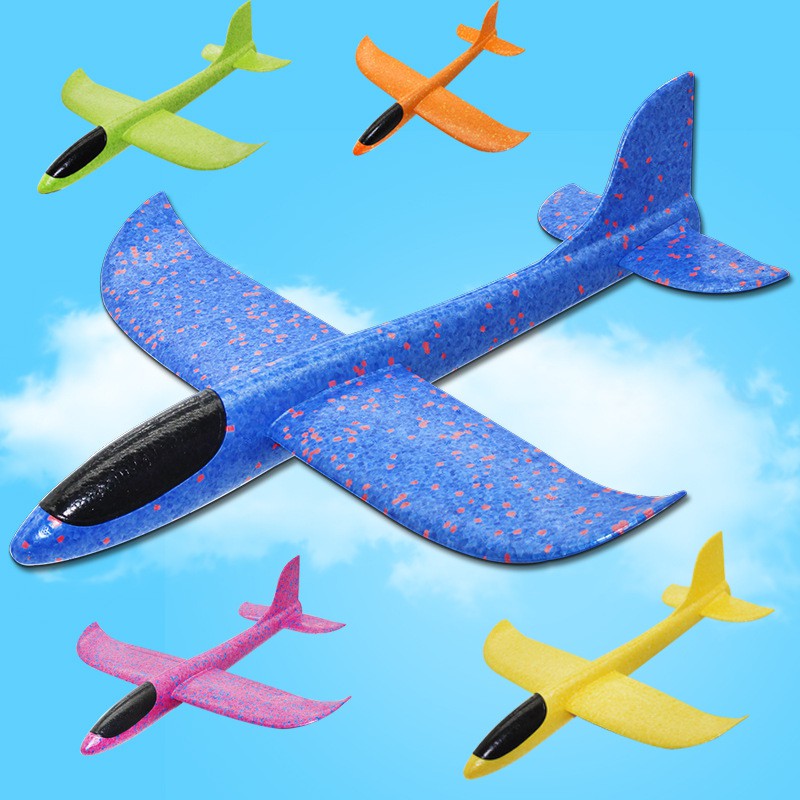 toy foam airplane gliders