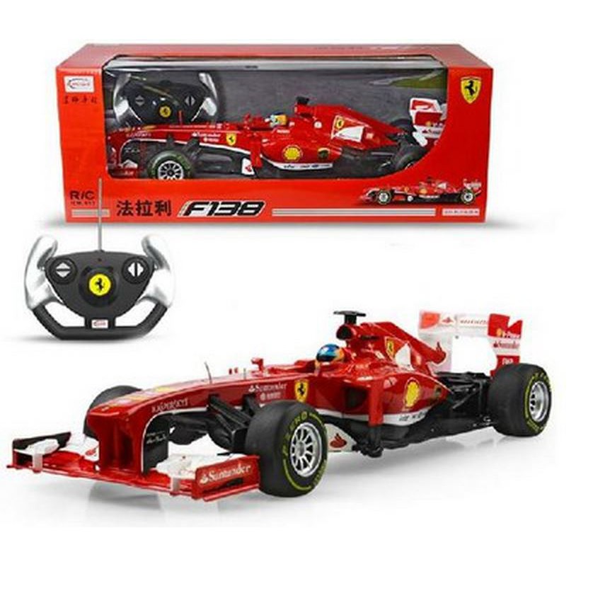 rastar ferrari f138