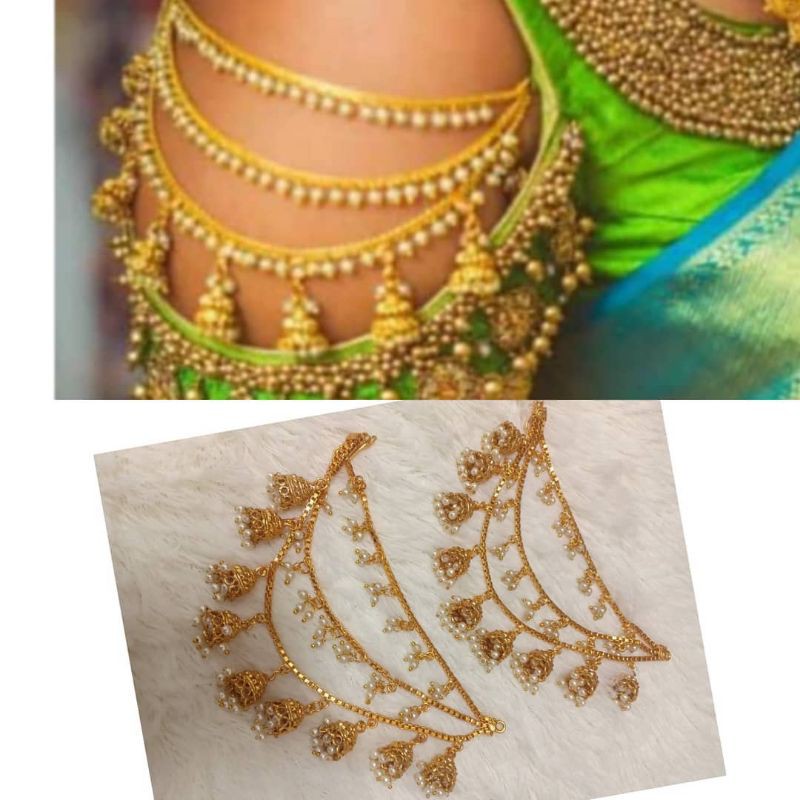 Saree blouse Accessories | Shopee Malaysia