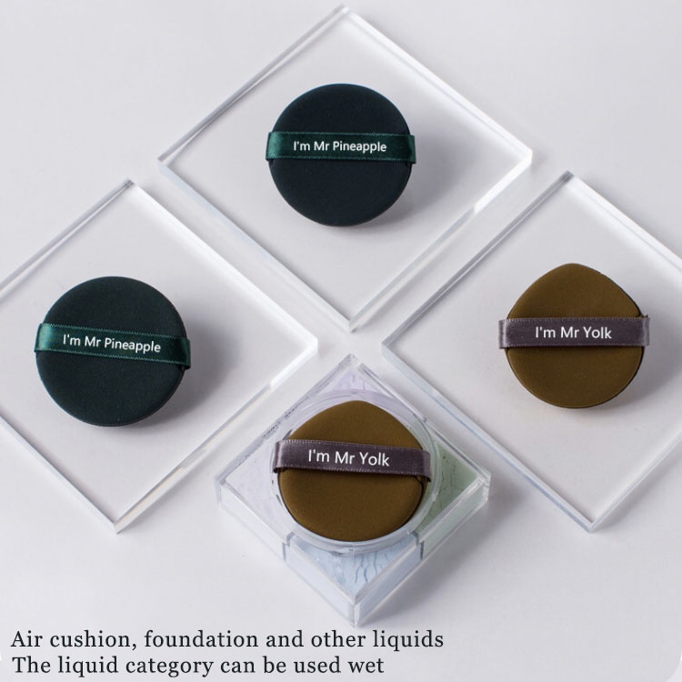 Heavy Repair Makeup Puff Air Cushion BB Cream Tool Beauty Soft Elastic Sponge Powder - Image 4