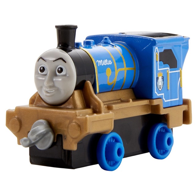 thomas the train millie