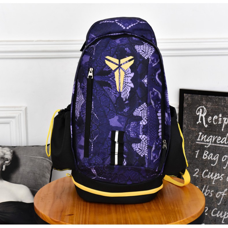 kobe basketball backpack