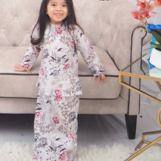 SALE Ready Stock Baju Kurung Mini Cotton Budak Kanak SALE Ready Stock Baju Kurung Mini Cotton Budak Kanak
