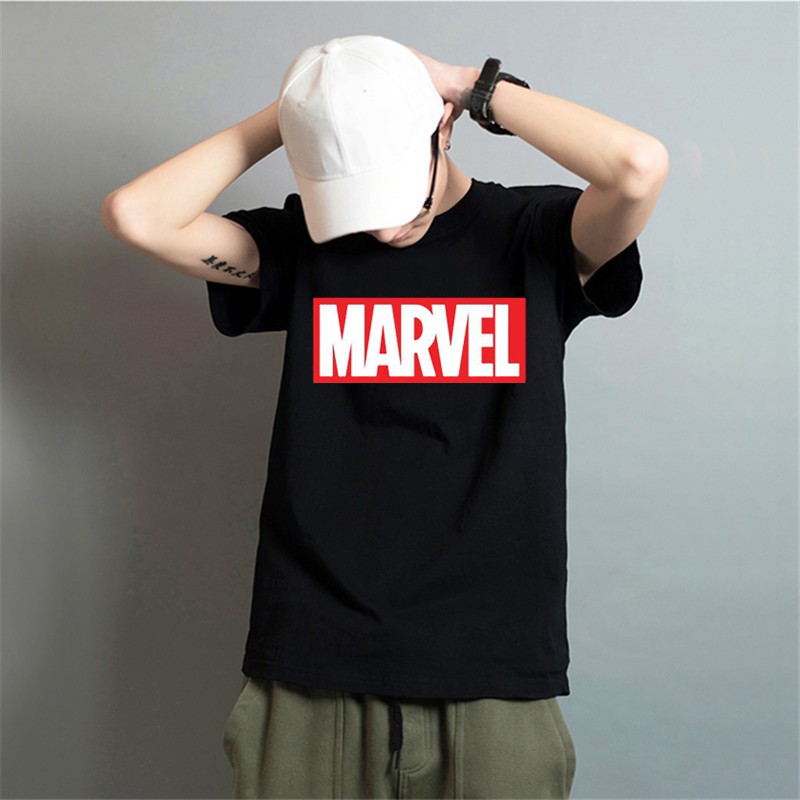 superhero graphic tees