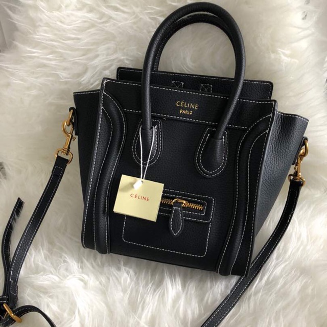 celine nano purse