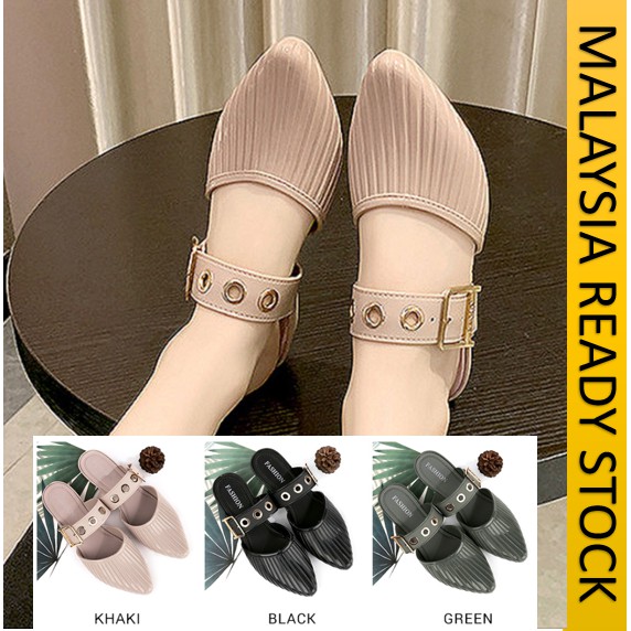 sandal high heels 3 cm