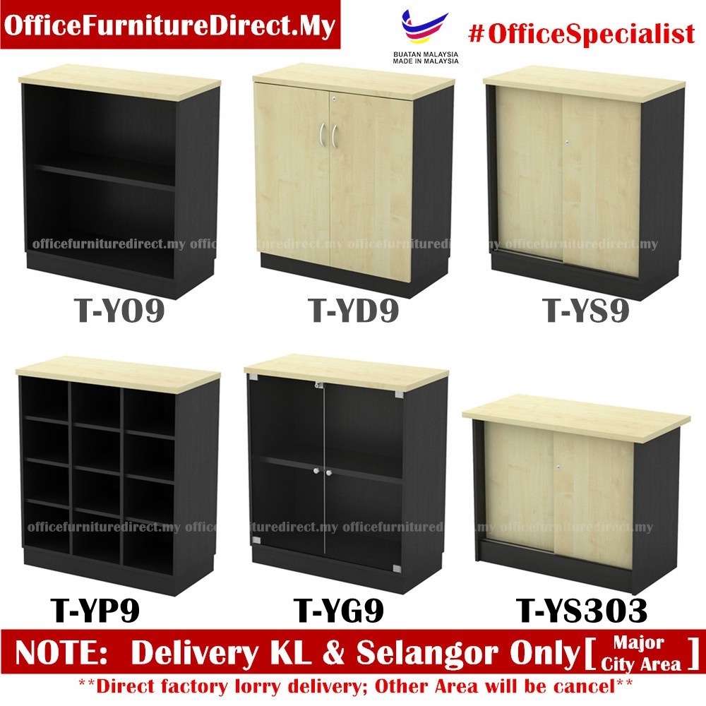 VSS T2 Office Low 910H 700H Office Filing TYO9 TYD9 T