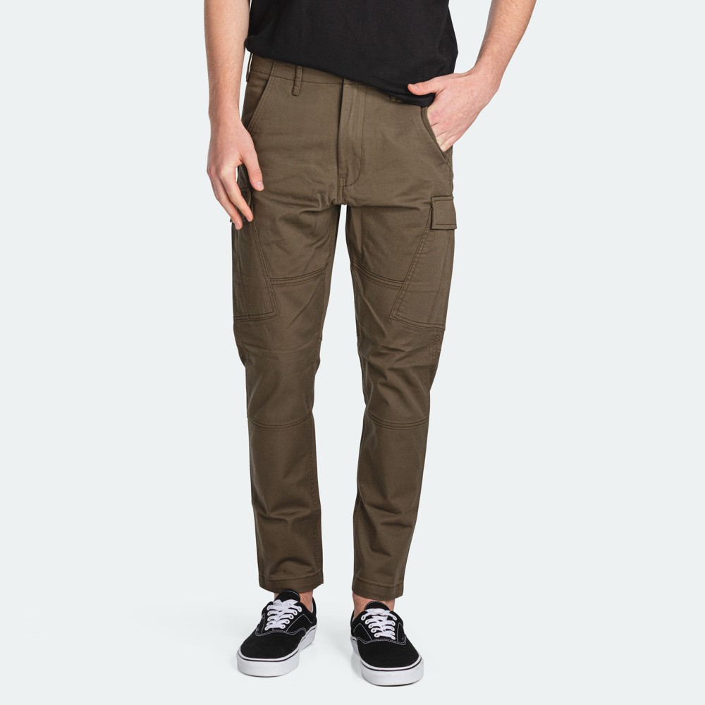 levis cargo pants slim