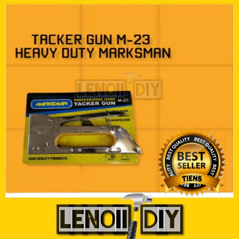 marksman staple gun
