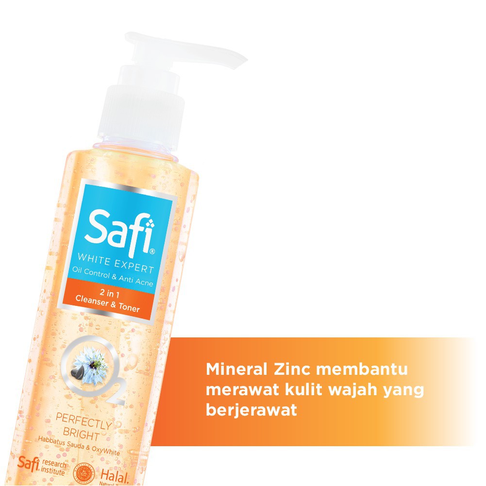 safi 2 in 1 acne