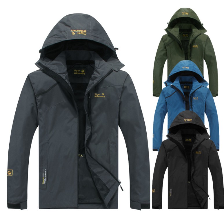 mens winter hiking jacket