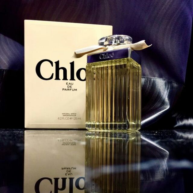 chloe 125 ml eau de parfum