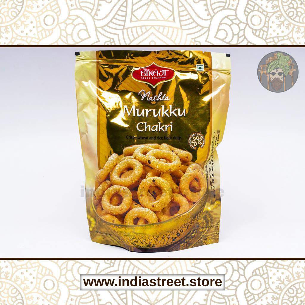 BIKAJI MURUKKU CHAKRI (200g) | Shopee Malaysia