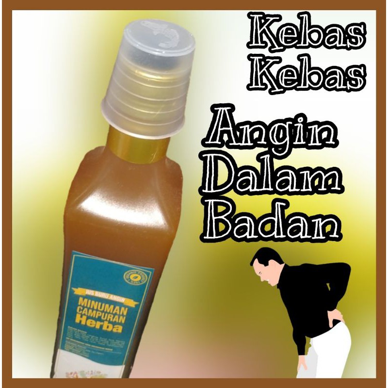 Penawar Medu Jus Buang Angin Dalam Badan 1 Botol 2 Botol X 500ml Shopee Malaysia