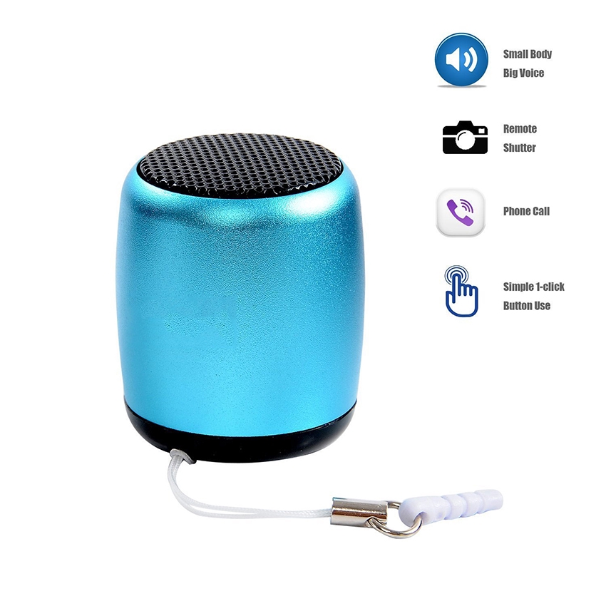 small pocket speaker