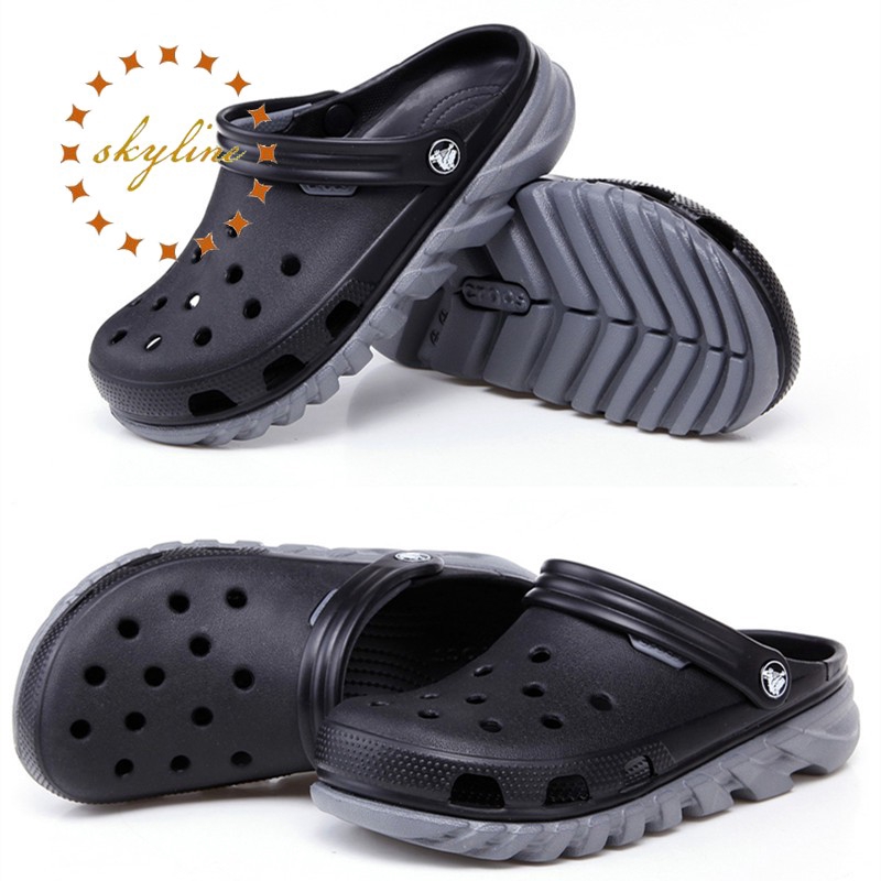 crocs for men new