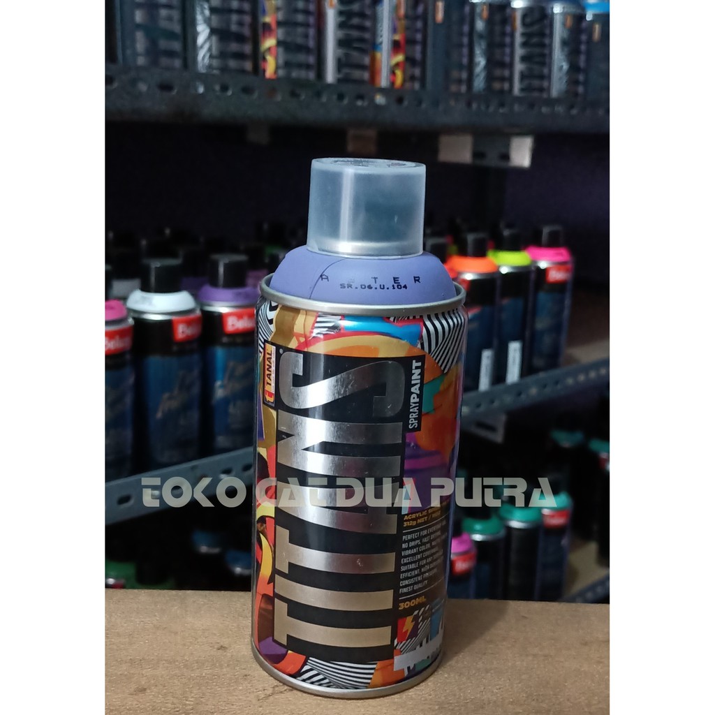 Titans Paint Daisy 300ml | Shopee Malaysia