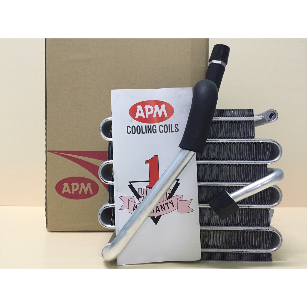Cooling Coil, Perodua Kancil, Denso System, Brand APM, Car 