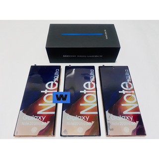 note 20 ultra 512gb colors