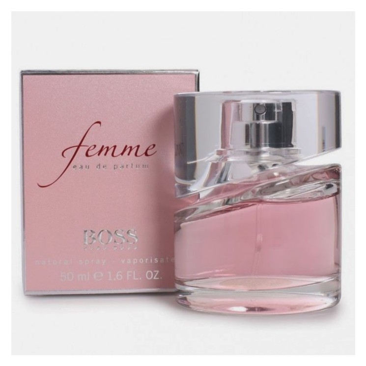 hugo boss femme essence