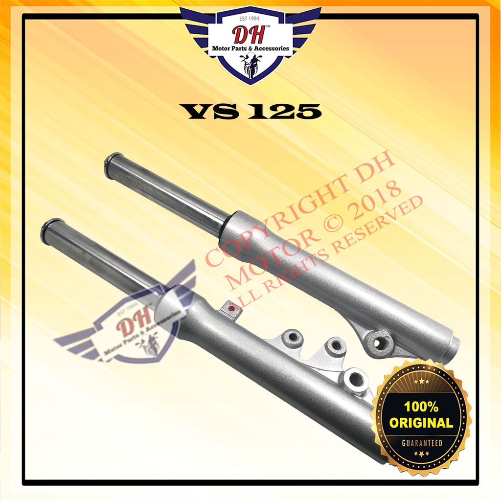 VS 125 (ORIGINAL) FORK STANDARD SUZUKI