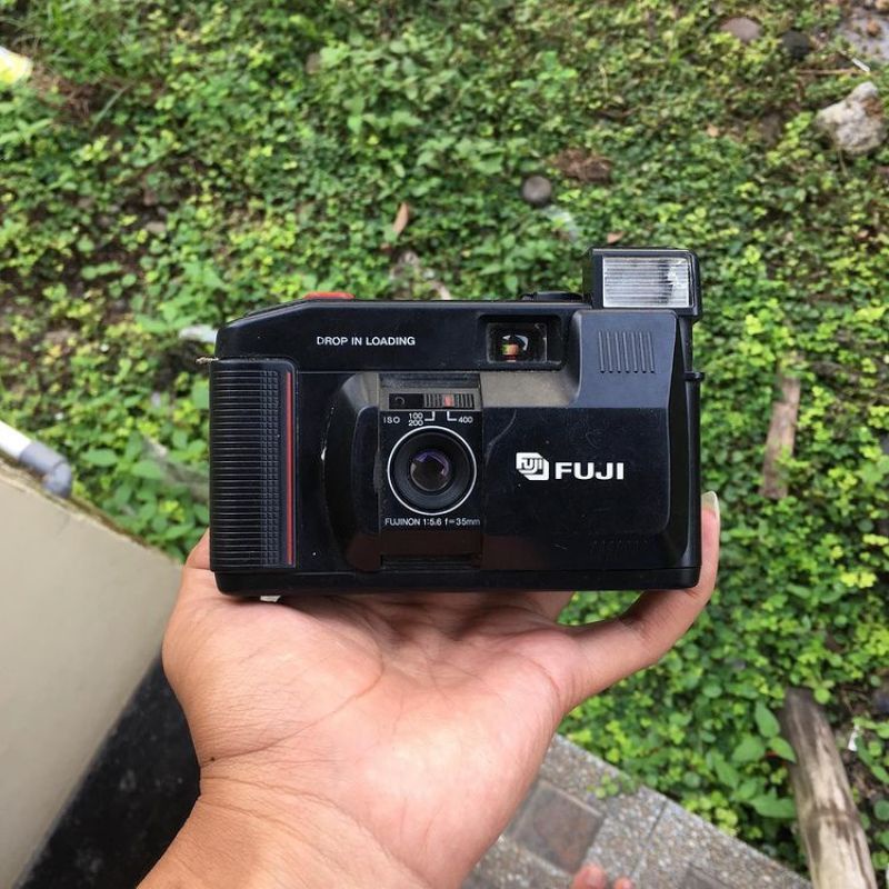 Fuji DL - 10