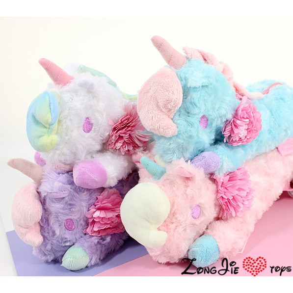 little twin stars unicorn plush