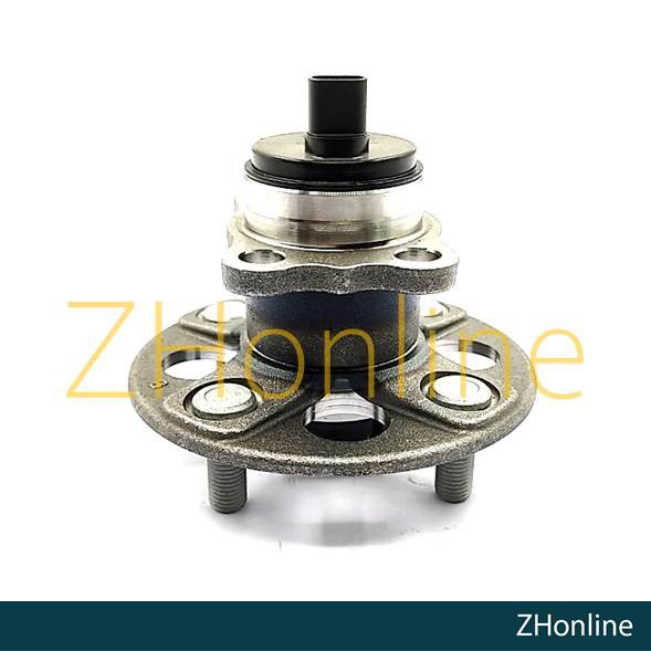 REAR WHEEL BEARING HUB WITH SENSOR (1PC) 42410-B1090M For PERODUA AXIA ...