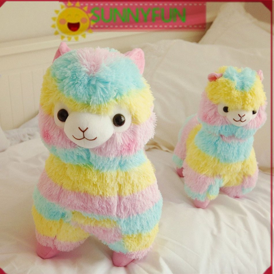 alpacasso stuffed animal