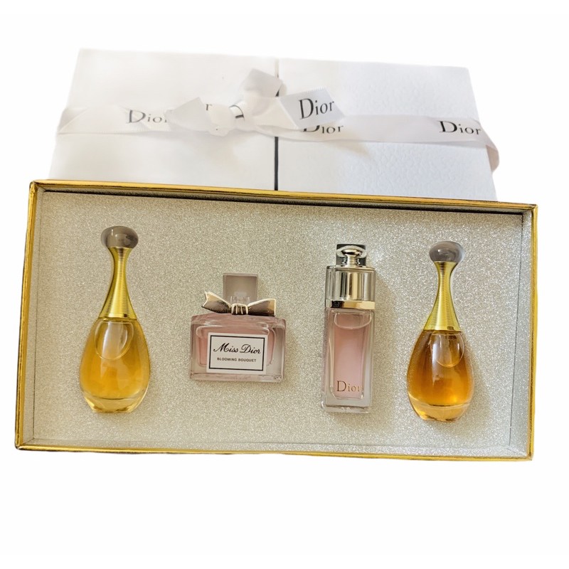 Mini Dior Perfume Set ubicaciondepersonas.cdmx.gob.mx