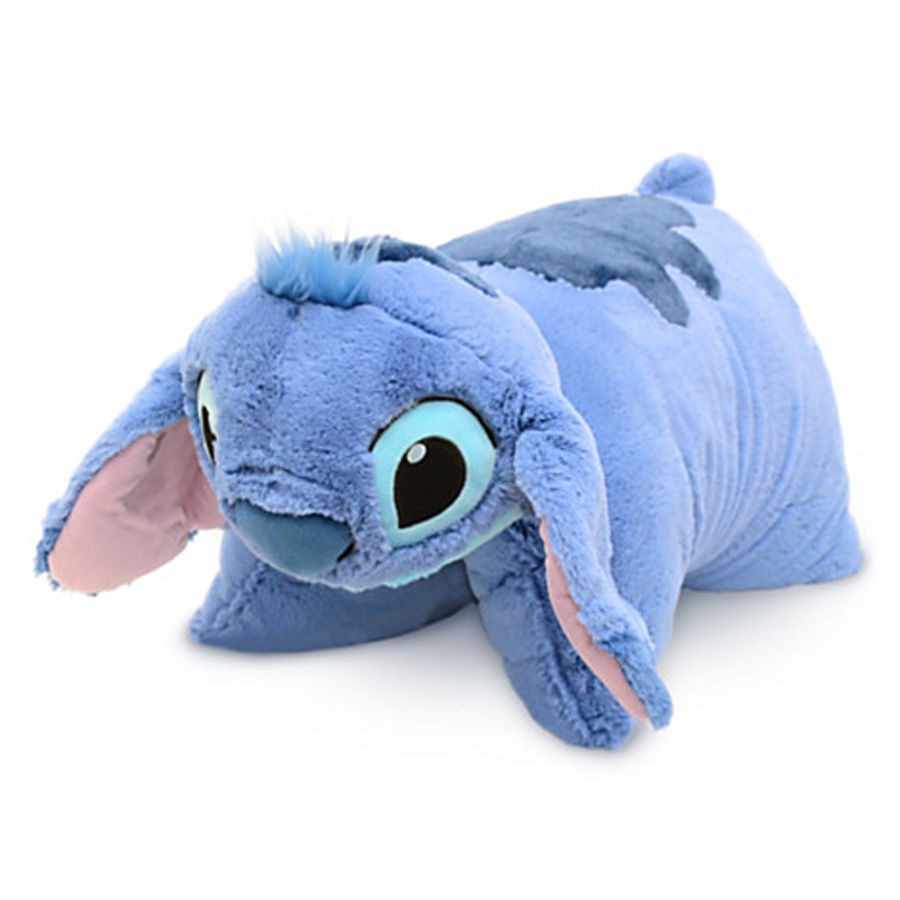 alien stitch plush