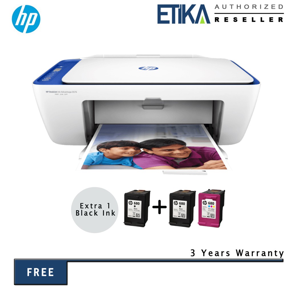 hp deskjet ink