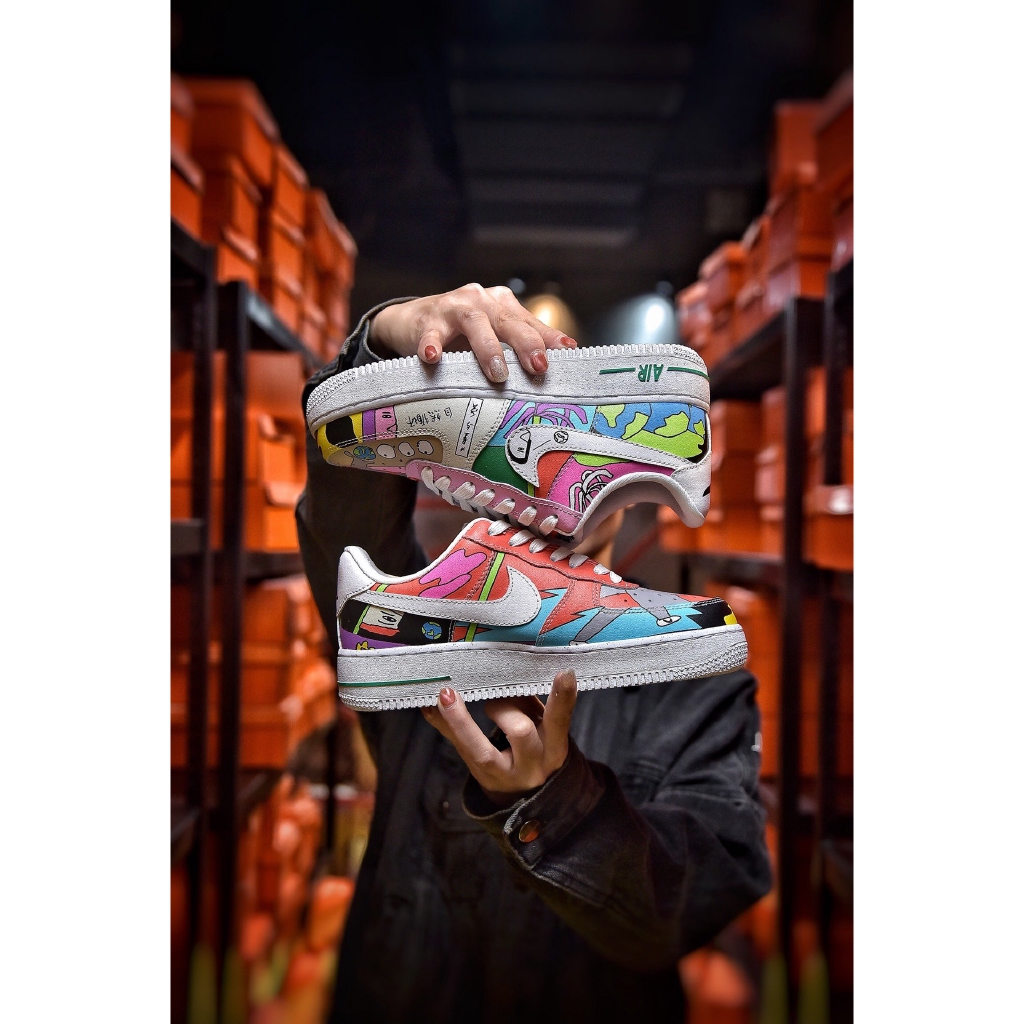 nike air force ruohan wang