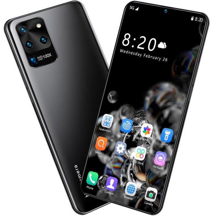 S20u Max 7 5 Inch 8gb Ram 256gb Rom Android 9 1 Smartphone Mobile Phone Handphone Cellphone Pubg Fone Shopee Malaysia