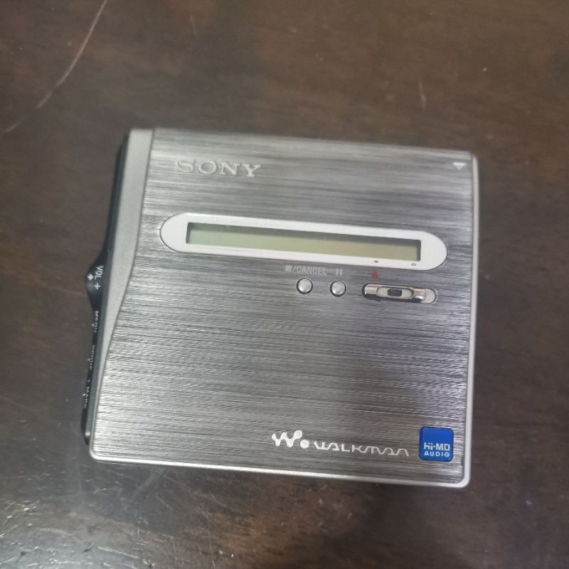 SONY MD WALKMAN MZ-NH1 | Shopee Malaysia