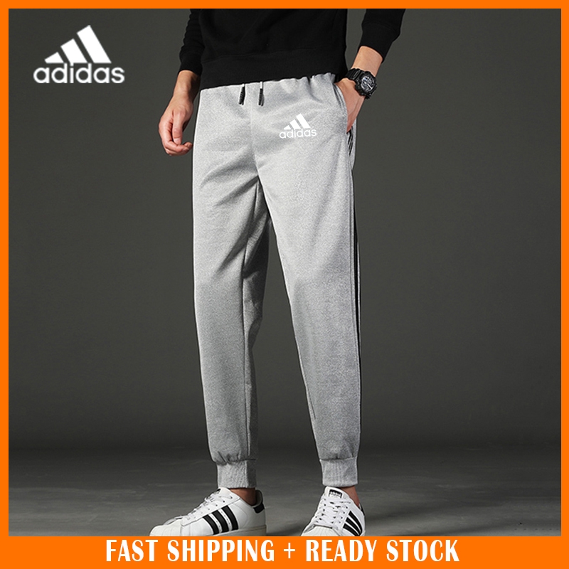 adidas loose joggers