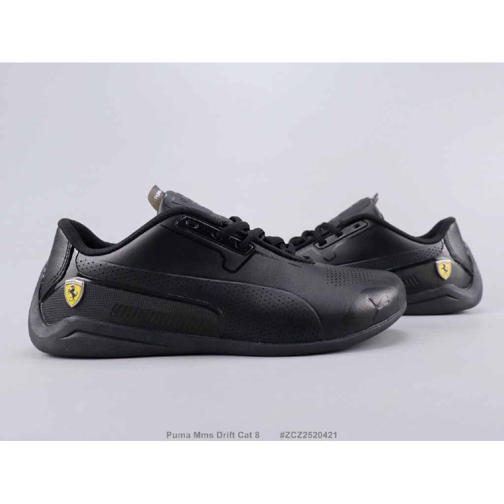 puma drift cat 1 rose