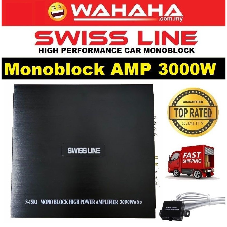 car woofer and amplifier lowest price