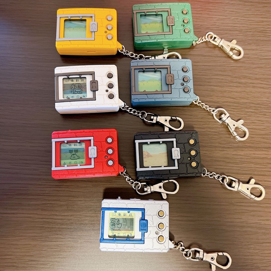 BANDAI Digimon Vpet Virtual Pet 1997 Digivice Digital Monster Rare ...