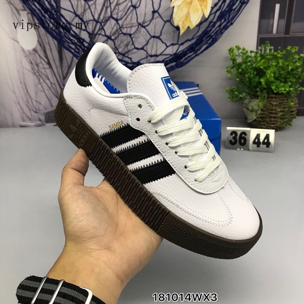 Ready Stock Adidas men women shoes lace up sneakers low top shoes comfortable Ready Stock Adidas men women shoes lace up sneakers low top shoes comfortable